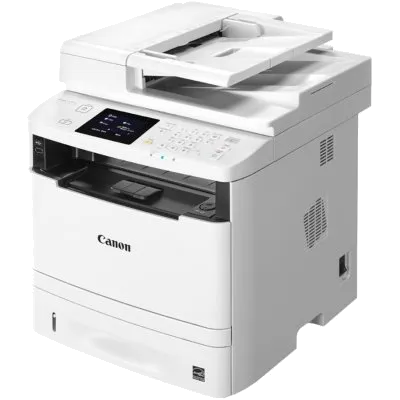 Замена сканера Canon i-SENSYS MF411dw