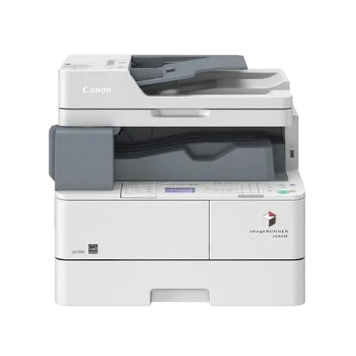 Замена сканера Canon imageRUNNER 1435