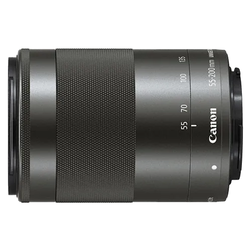 Замена передней группы линз Canon EF-M 55-200mm F4.5-6.3 IS STM