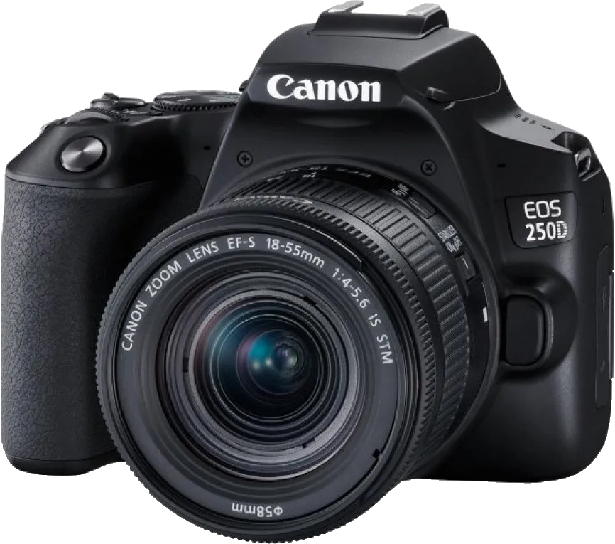 Замена CCD/CMOS матрицы Canon EOS 250D Kit 18-55mm IS STM