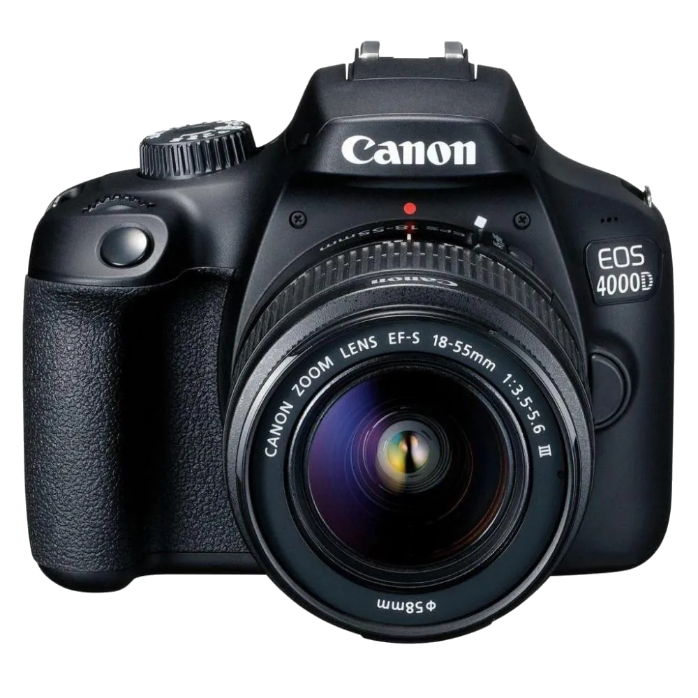 Замена CCD/CMOS матрицы Canon EOS 4000D Kit 18-55mm III