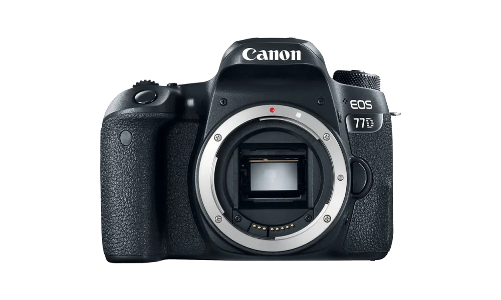 Замена CCD/CMOS матрицы Canon EOS 77D Body