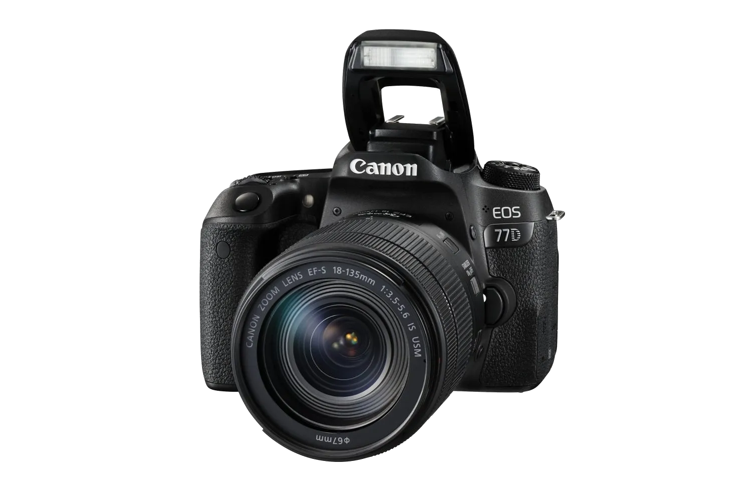 Замена CCD/CMOS матрицы Canon EOS 77D Kit 18-135 IS USM