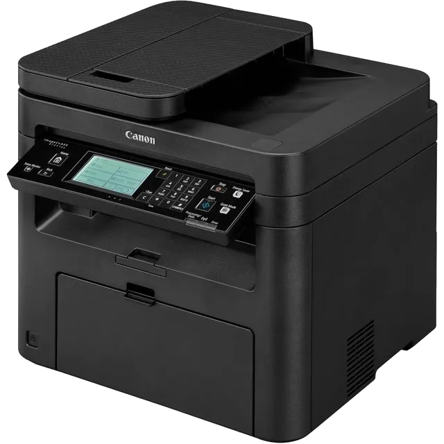 Замена сканера Canon i-SENSYS MF237w