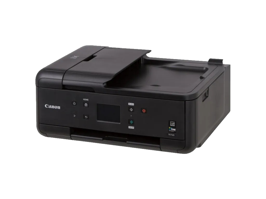 Замена сканера Canon Pixma TR8540