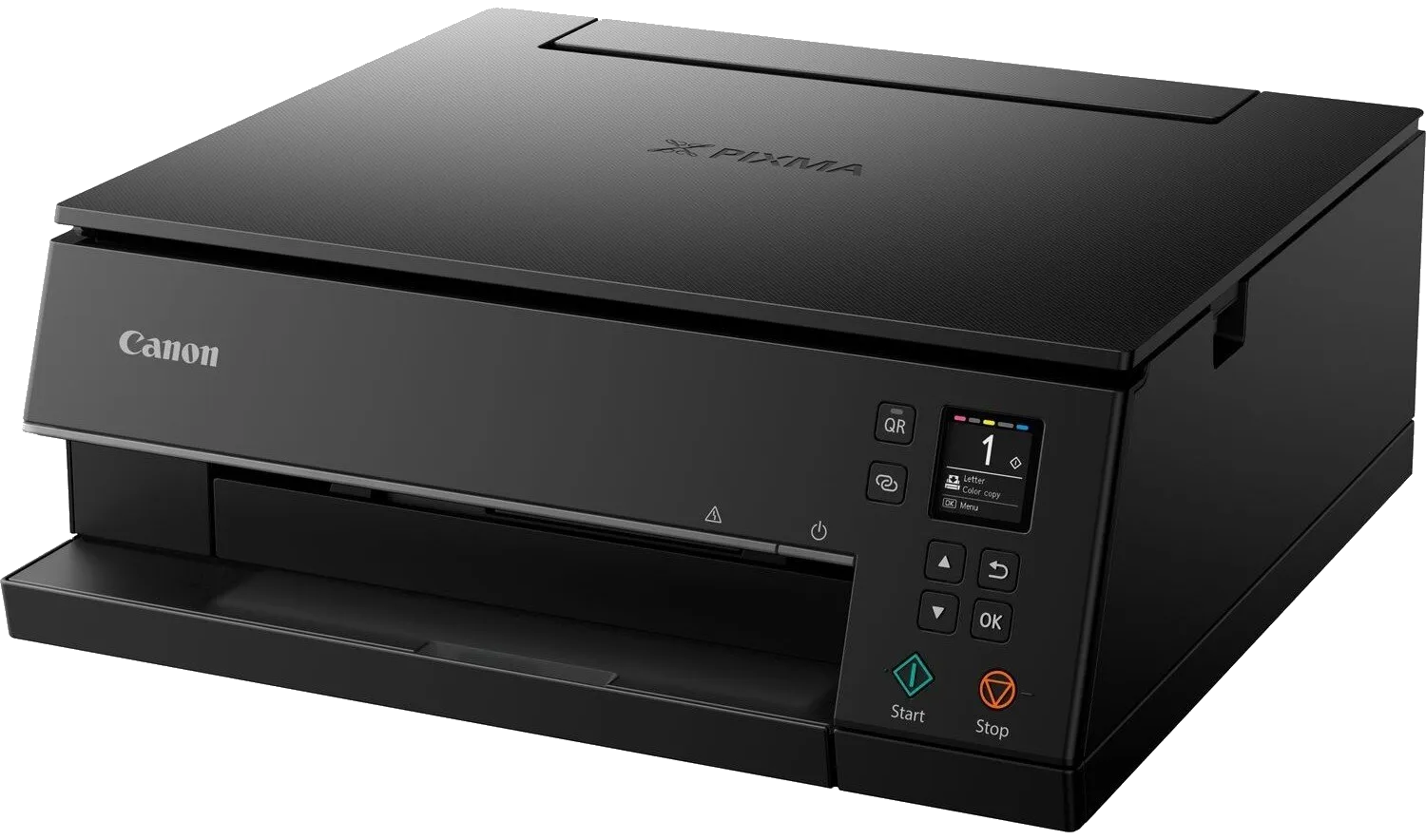 Замена сканера Canon Pixma TS6340