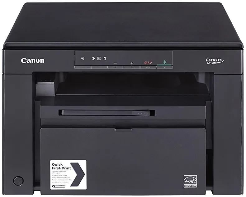 Замена сканера Canon i-SENSYS MF3010