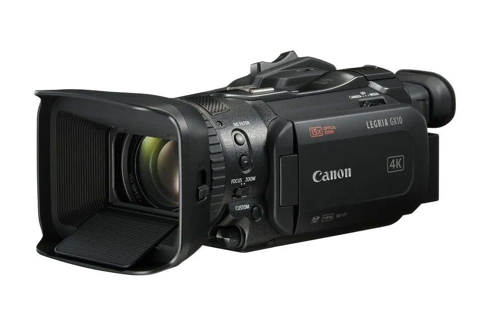 Замена платы отсека карты памяти Canon LEGRIA GX10