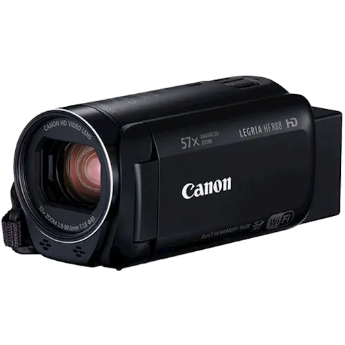 Замена платы отсека карты памяти Canon LEGRIA HF R88
