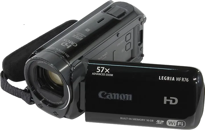 Замена платы отсека карты памяти Canon LEGRIA HF R76