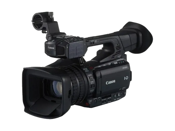 Замена платы отсека карты памяти Canon XF200