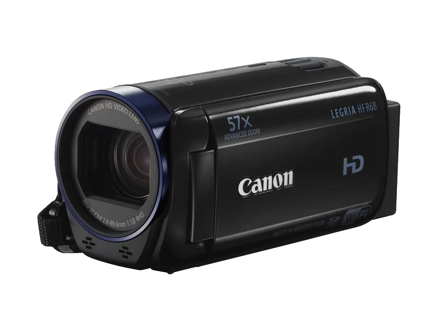 Замена платы отсека карты памяти Canon LEGRIA HF R68