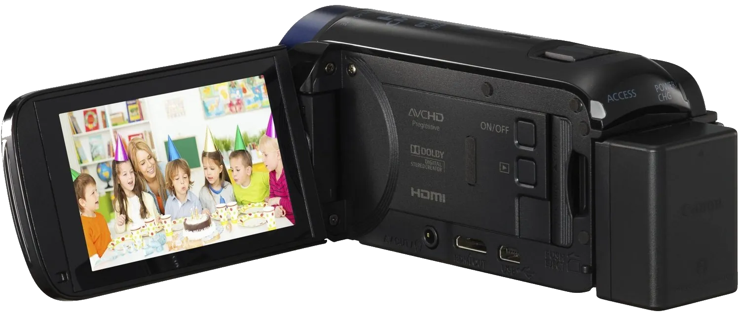 Замена платы отсека карты памяти Canon LEGRIA HF R66