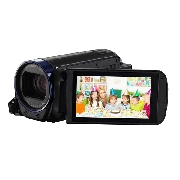 Замена платы отсека карты памяти Canon LEGRIA HF R606