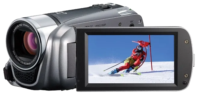 Замена платы отсека карты памяти Canon VIXIA HF R20