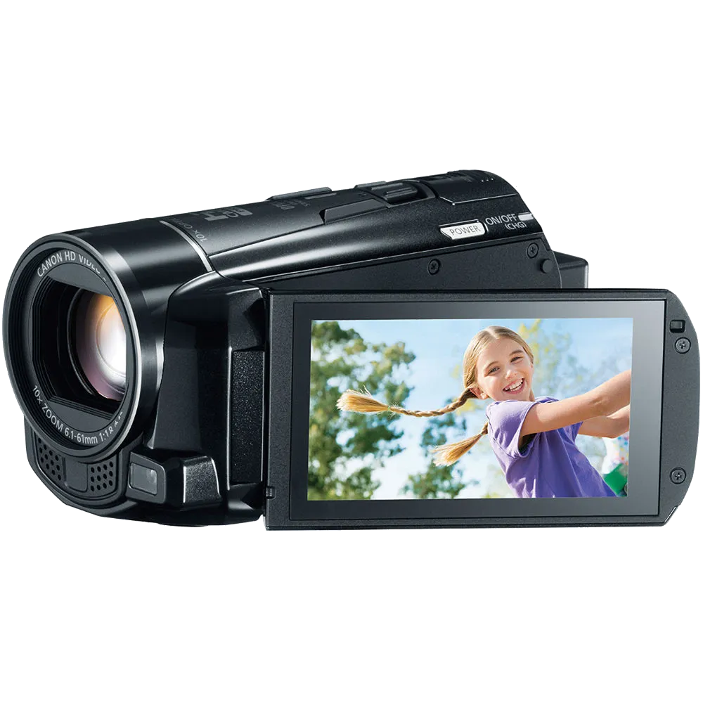 Замена платы отсека карты памяти Canon Vixia HF M500