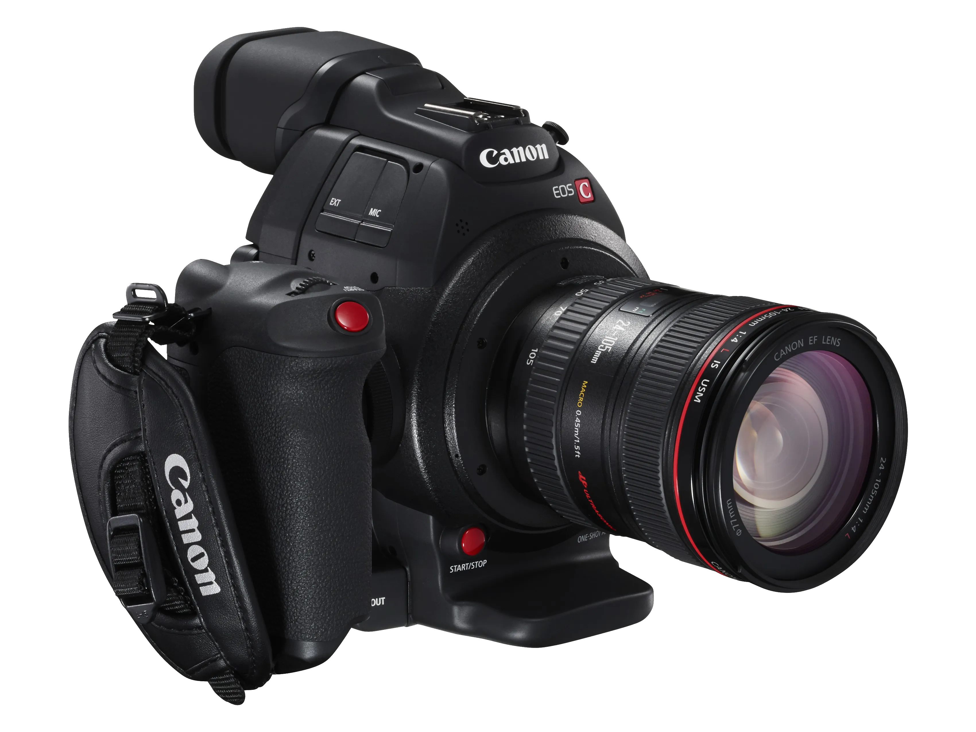 Замена платы отсека карты памяти Canon EOS C100