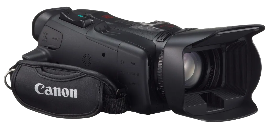 Замена платы отсека карты памяти Canon LEGRIA HF G30