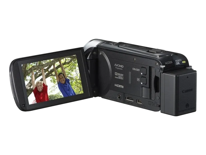 Замена платы отсека карты памяти Canon LEGRIA HF R406