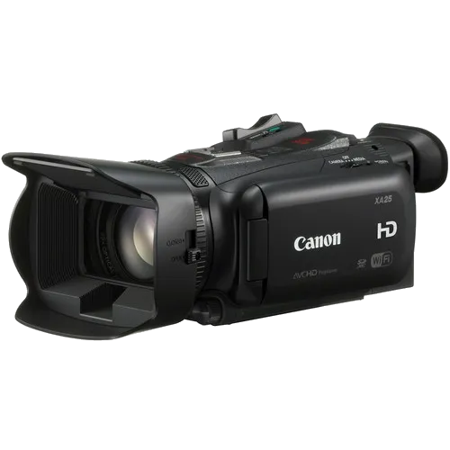 Замена платы отсека карты памяти Canon XA25