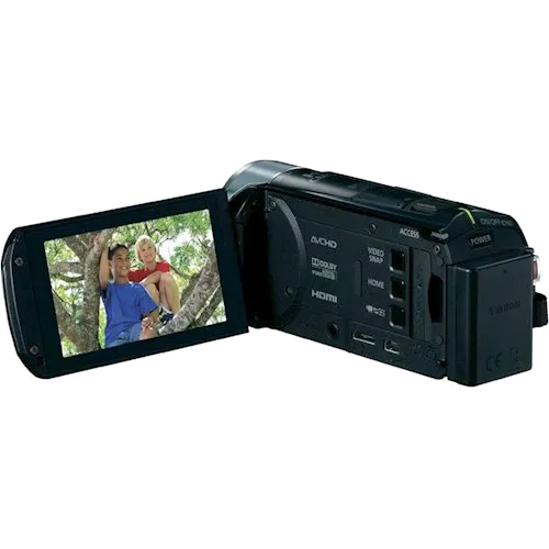 Замена платы отсека карты памяти Canon LEGRIA HF R306