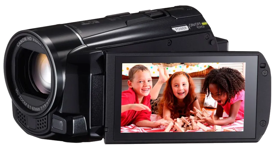 Замена платы отсека карты памяти Canon LEGRIA HF M506
