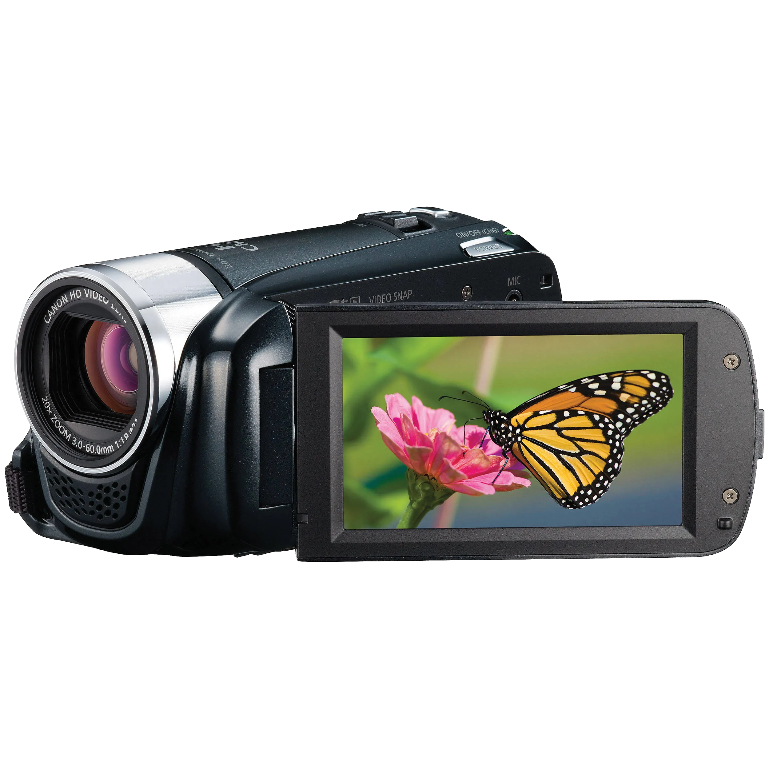 Замена платы отсека карты памяти Canon VIXIA HF R21