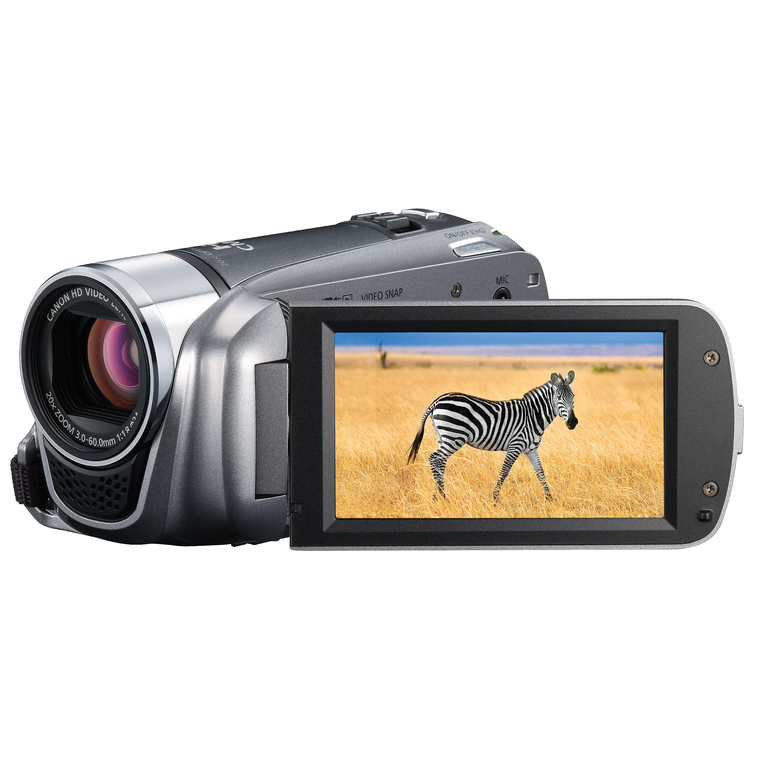 Замена платы отсека карты памяти Canon VIXIA HF R200
