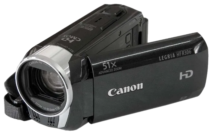 Замена платы отсека карты памяти Canon LEGRIA FS307