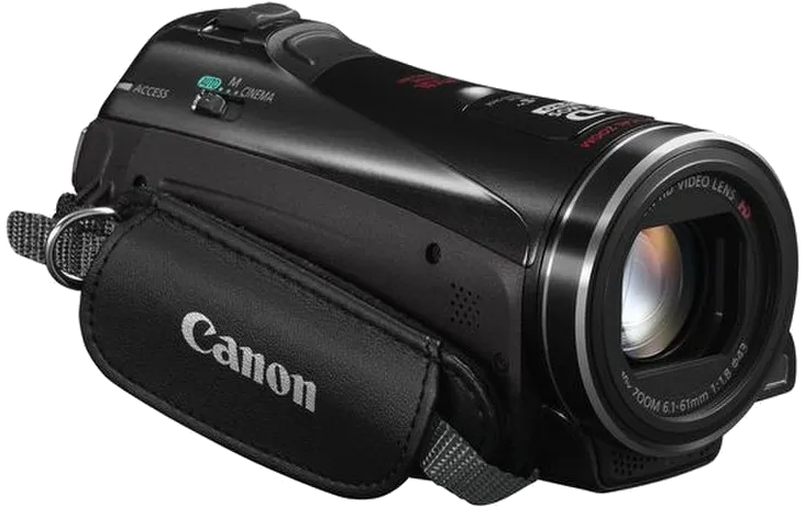 Замена платы отсека карты памяти Canon LEGRIA HF M46