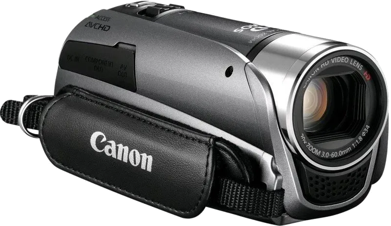 Замена платы отсека карты памяти Canon LEGRIA HF R205