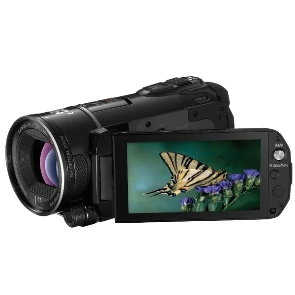 Замена платы отсека карты памяти Canon LEGRIA HF21