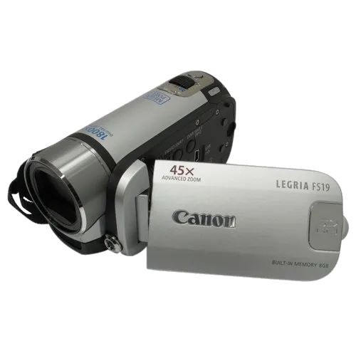 Замена платы отсека карты памяти Canon LEGRIA FS19