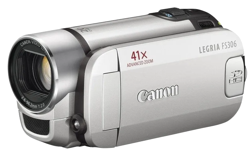 Замена платы отсека карты памяти Canon LEGRIA FS306