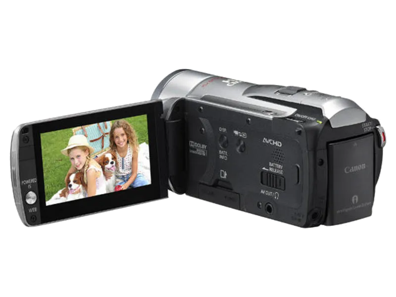 Замена платы отсека карты памяти Canon LEGRIA HF M306