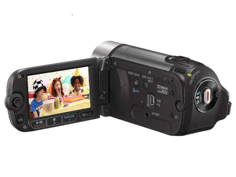 Замена платы отсека карты памяти Canon LEGRIA FS36