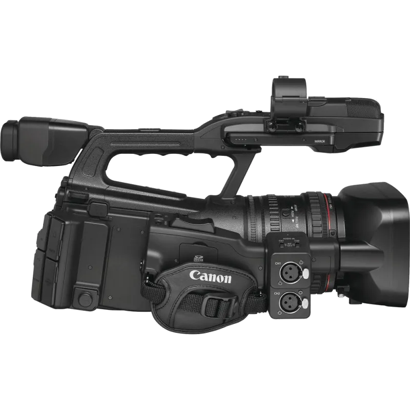 Замена платы отсека карты памяти Canon XF300