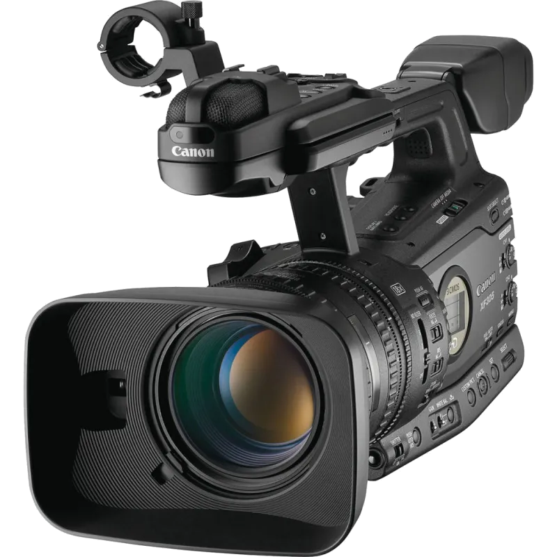 Замена платы отсека карты памяти Canon XF305