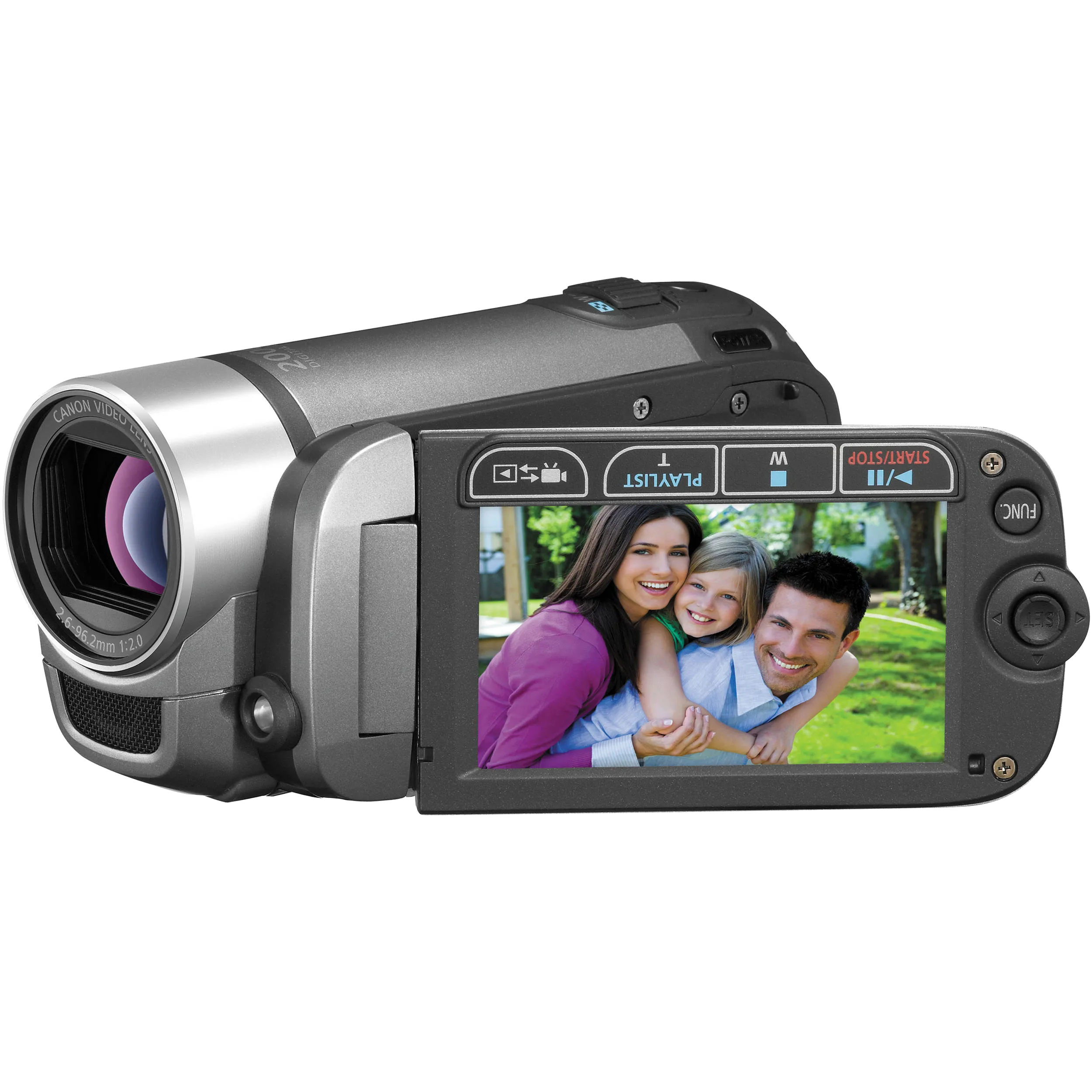 Замена платы отсека карты памяти Canon FS31