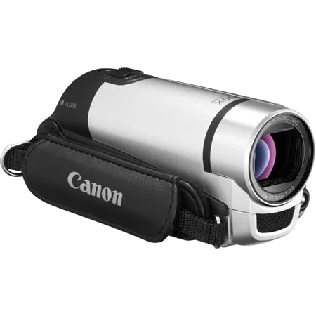 Замена платы отсека карты памяти Canon FS300