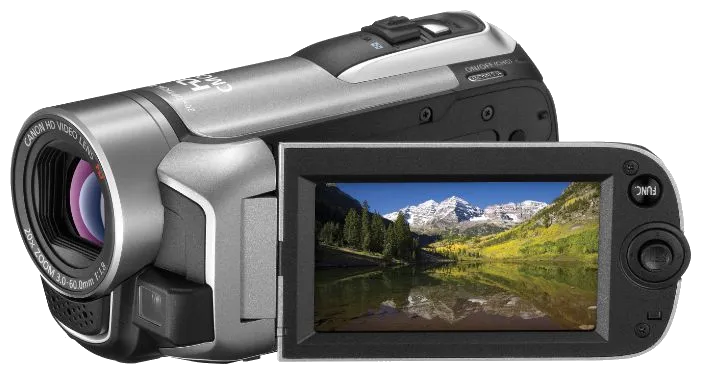 Замена платы отсека карты памяти Canon VIXIA HF R100