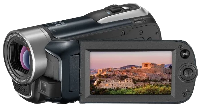 Замена платы отсека карты памяти Canon VIXIA HF R11