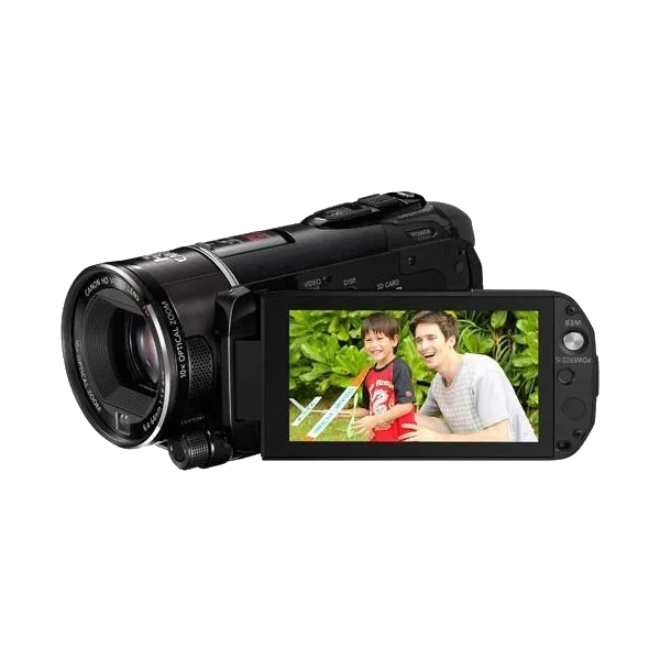 Замена платы отсека карты памяти Canon LEGRIA HF S20