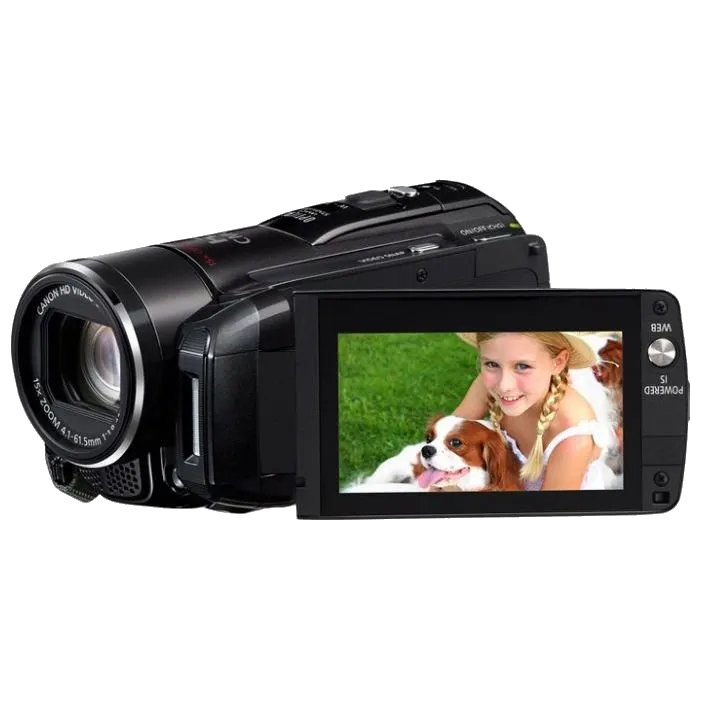 Замена платы отсека карты памяти Canon Legria HF M31