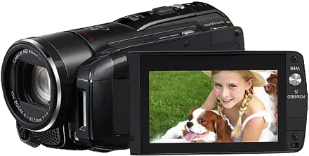 Замена платы отсека карты памяти Canon LEGRIA HF M36