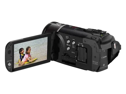 Замена платы отсека карты памяти Canon LEGRIA HF S200