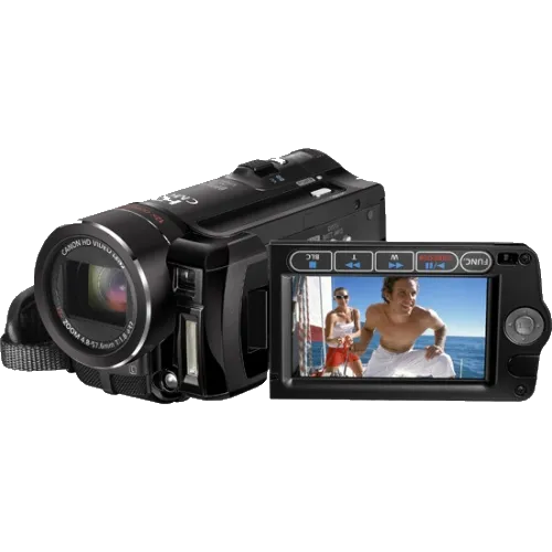 Замена платы отсека карты памяти Canon HF10