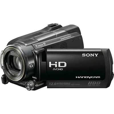 Замена платы отсека карты памяти Canon HF11