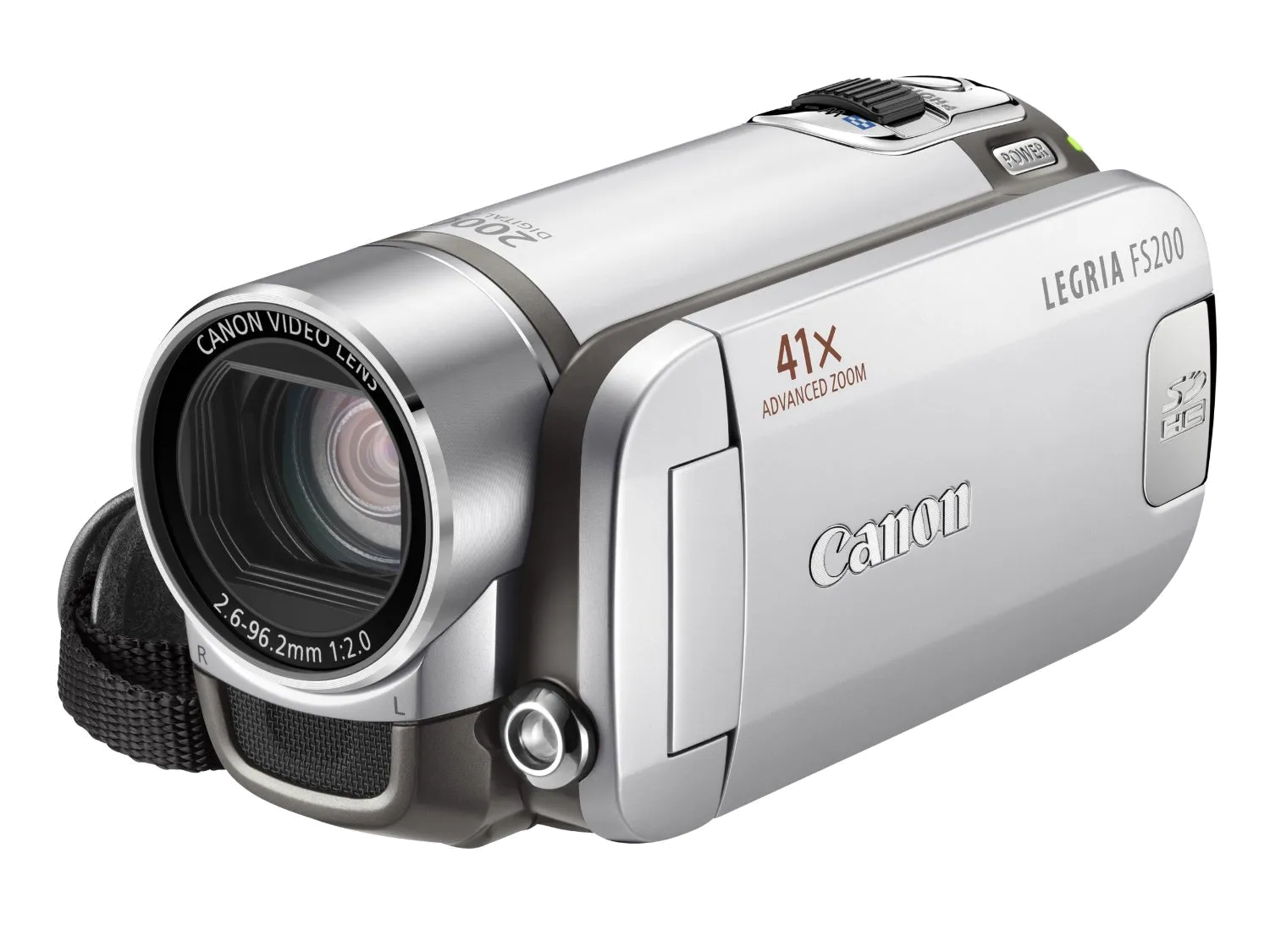 Замена платы отсека карты памяти Canon LEGRIA FS200