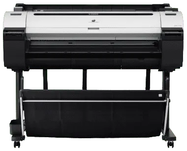 Замена ремня каретки Canon imagePROGRAF iPF770